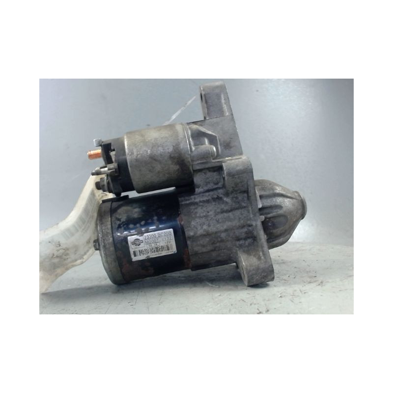 DEMARREUR NISSAN QHASQAI 2007-