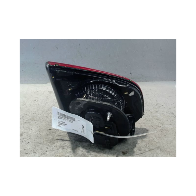 FEU ARRIERE INTERIEUR DROIT VOLKSWAGEN GOLF VI 2008-