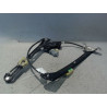 MECANISME+MOTEUR LEVE-GLACE AVANT DROIT VOLKSWAGEN GOLF