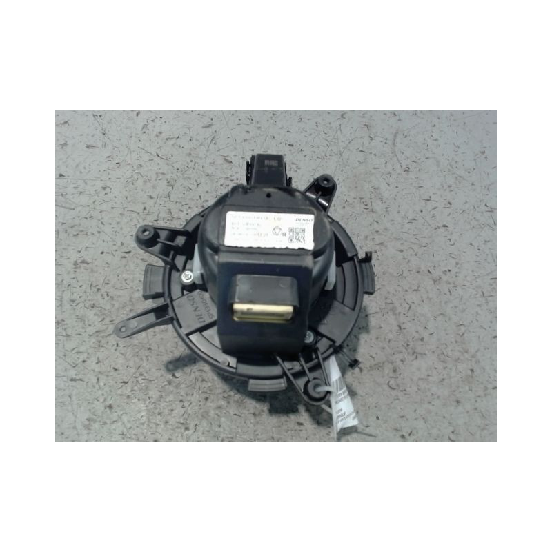 MOTEUR VENTILATEUR CHAUFFAGE CITROEN BERLINGO FOURGON 2008-