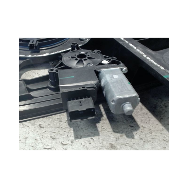 MECANISME+MOTEUR LEVE-GLACE AVANT DROIT CITROEN BERLINGO FOURGON 2008-