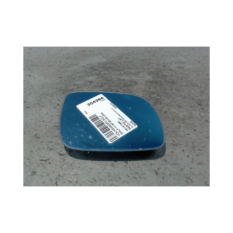 GLACE RETROVISEUR EXT D VOLKSWAGEN GOLF IV 98-2004