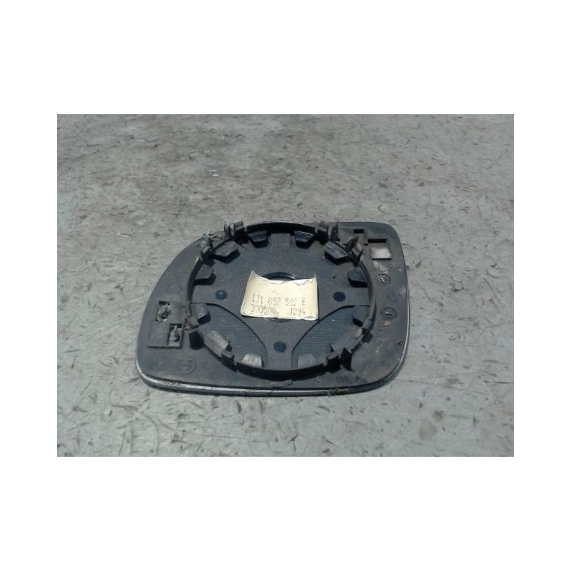 GLACE RETROVISEUR EXT D VOLKSWAGEN GOLF IV 98-2004