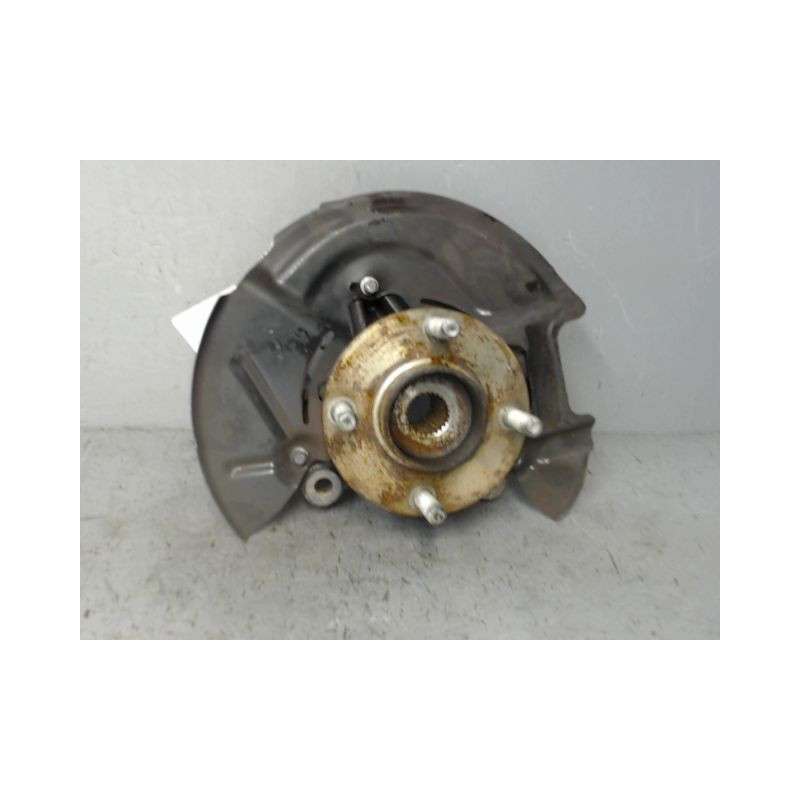 PIVOT AVANT GAUCHE FORD FIESTA