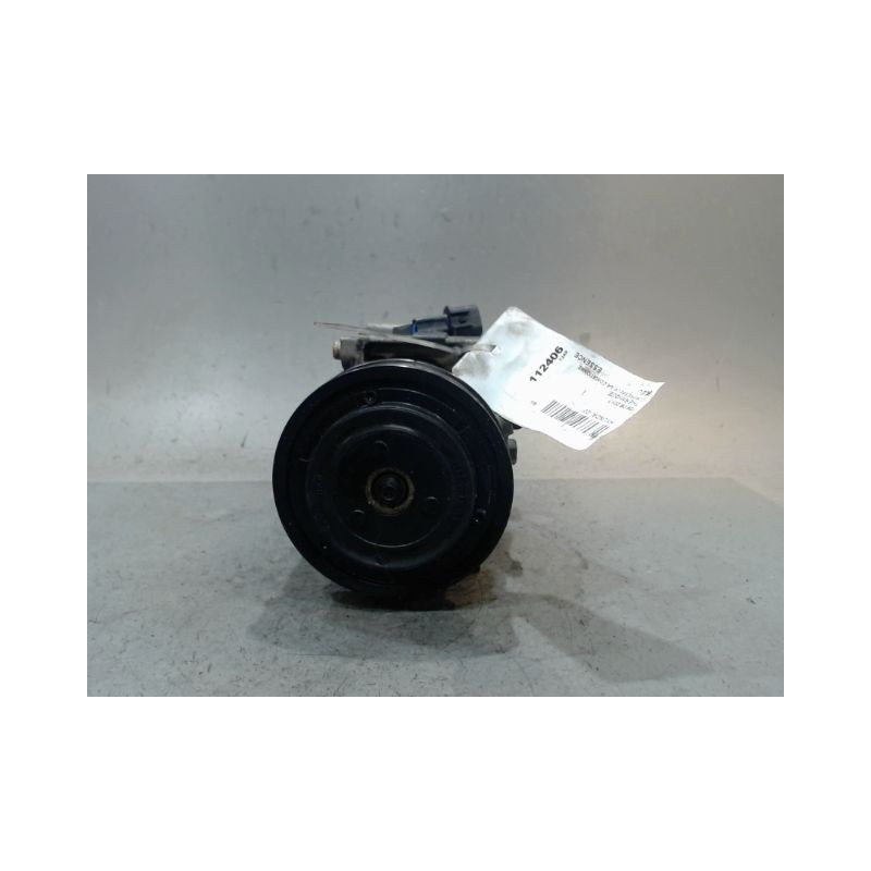 COMPRESSEUR AIR CONDITIONNE HYUNDAI I20