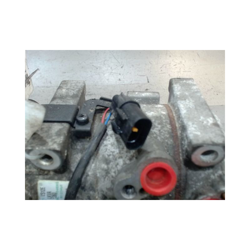 COMPRESSEUR AIR CONDITIONNE HYUNDAI I20