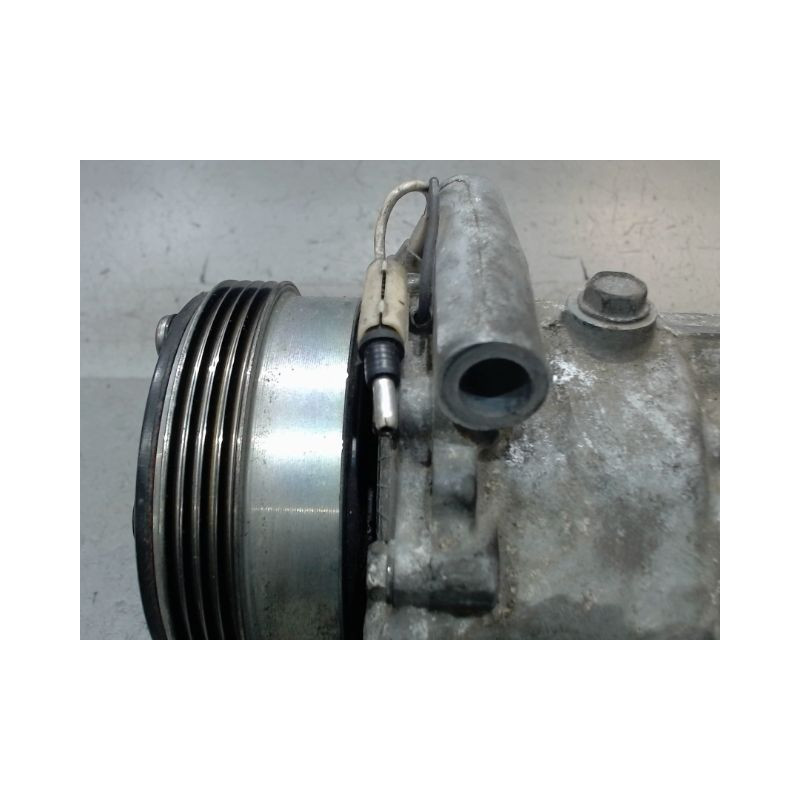 COMPRESSEUR AIR CONDITIONNE RENAULT CLIO