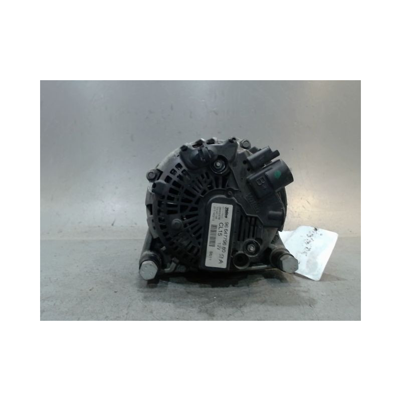ALTERNATEUR CITROEN C4