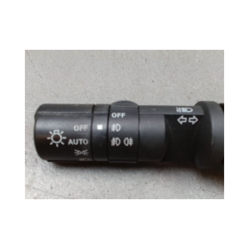 COMMANDE ECLAIRAGE NISSAN QASHQAI +2 I Phase 2 LONG 2010-2014