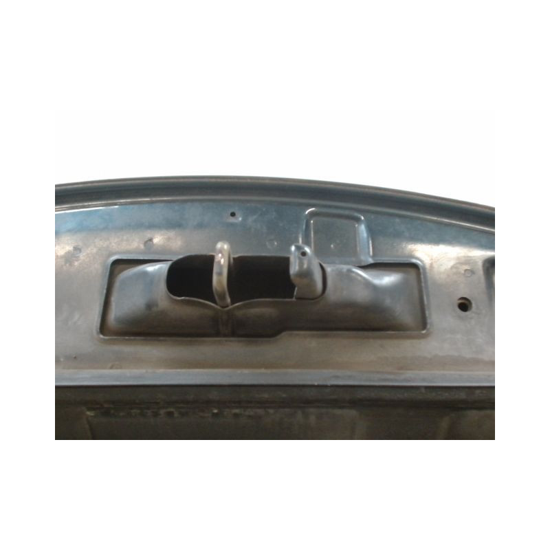 CAPOT NISSAN NOTE
