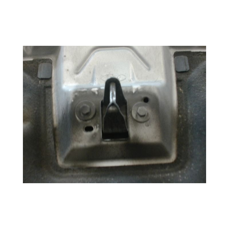 CAPOT FORD FOCUS II Phase 2 2008-2010