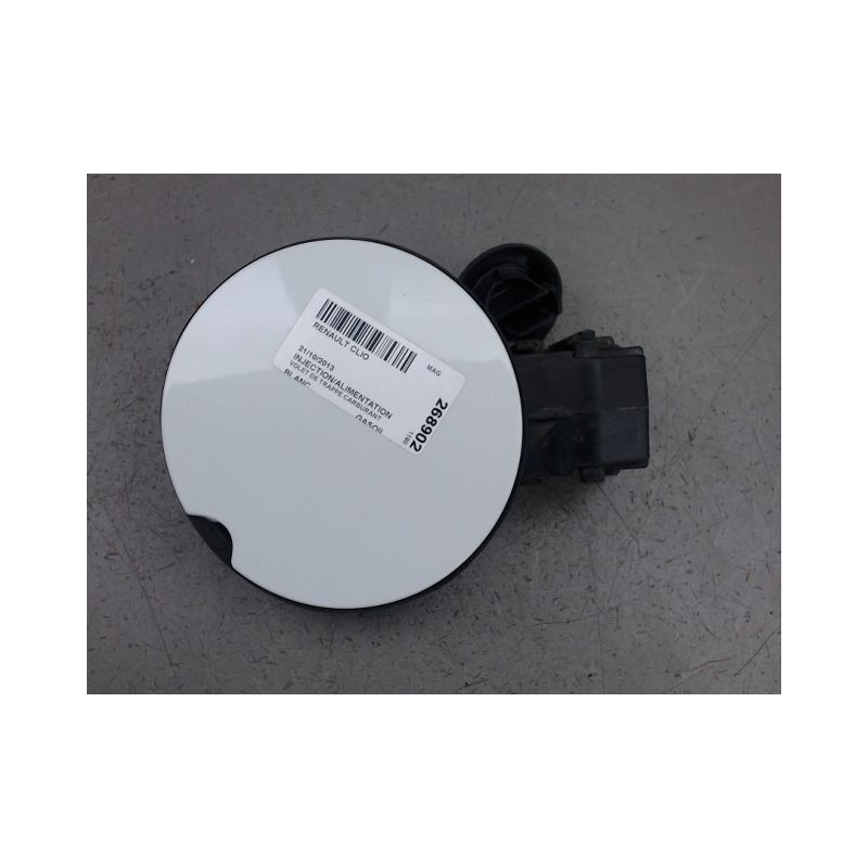 VOLET DE TRAPPE CARBURANT RENAULT CLIO