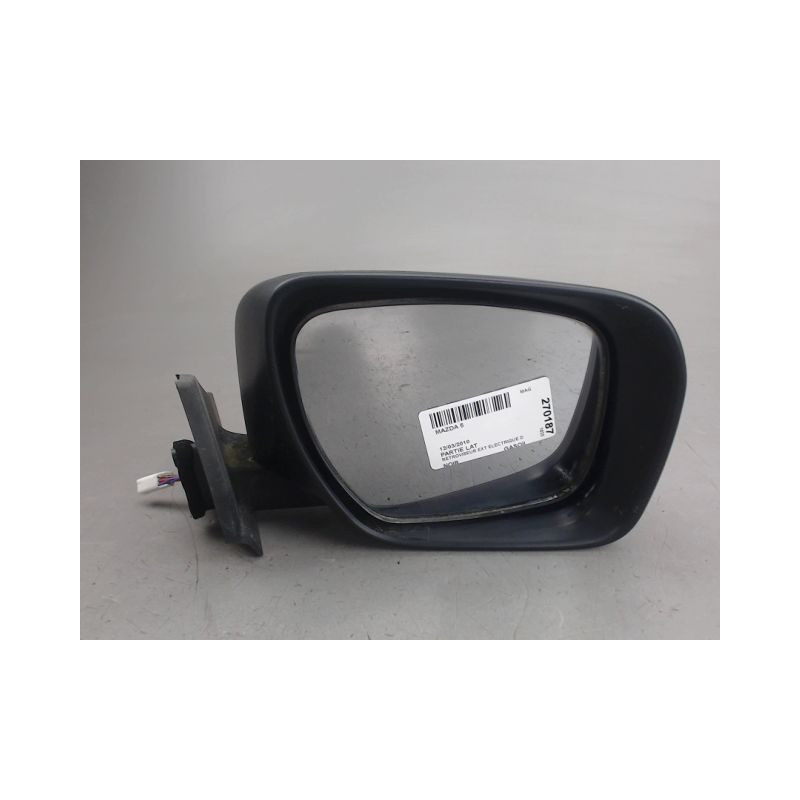 RETROVISEUR EXTERIEUR ELECTRIQUE DROIT MAZDA 5