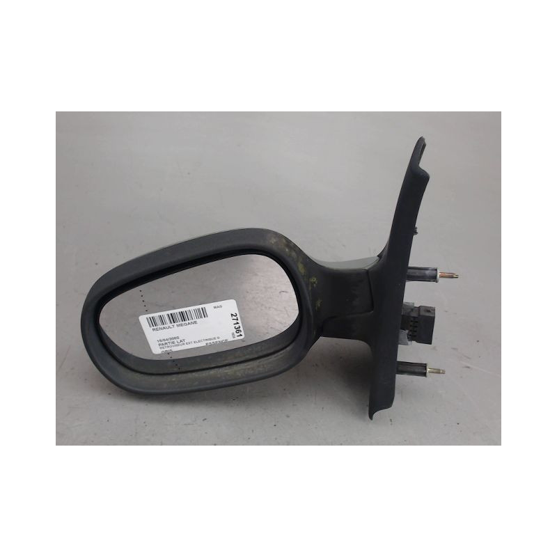 RETROVISEUR EXTERIEUR ELECTRIQUE GAUCHE RENAULT MEGANE