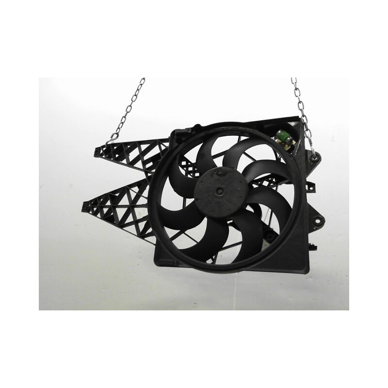 MOTEUR VENTILATEUR RADIATEUR FIAT BRAVO II 2007-...
