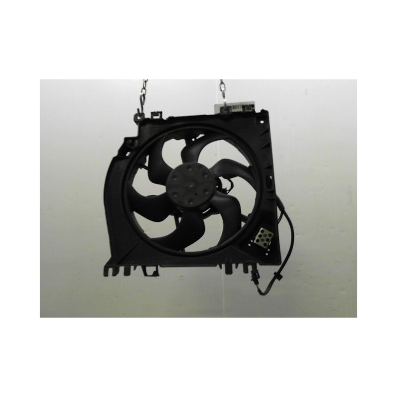 MOTEUR VENTILATEUR RADIATEUR RENAULT CLIO III Phase 2 2009-...