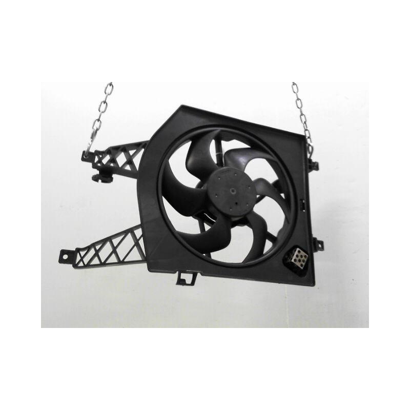 MOTEUR VENTILATEUR RADIATEUR RENAULT TWINGO II Phase 1 2007-2011