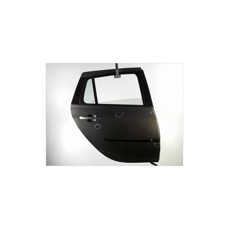PORTE ARRIERE DROIT RENAULT CLIO III PH.2 ESTATE 09-14