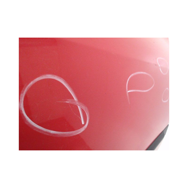PORTE ARRIERE DROIT RENAULT CLIO III PH.1 ESTATE 2008-2009
