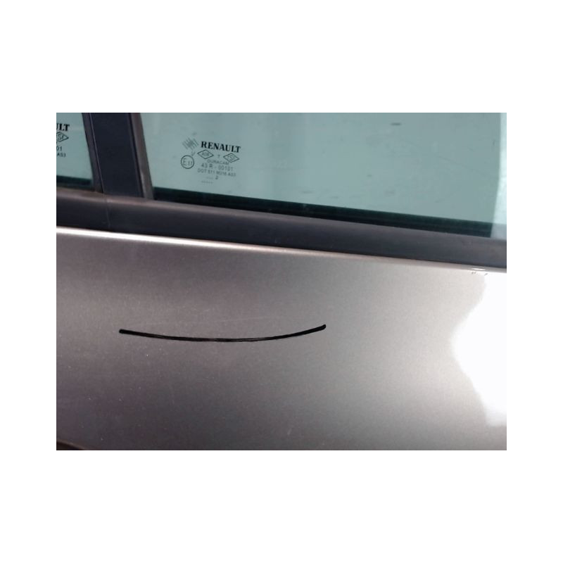 PORTE ARRIERE DROIT RENAULT CLIO III ESTATE 2008-