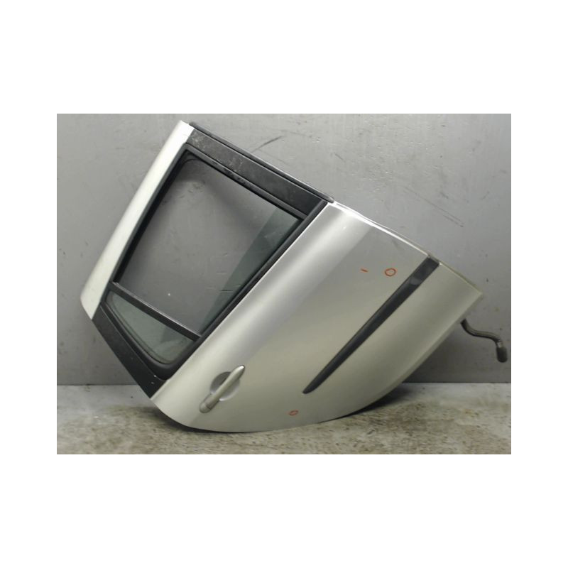 PORTE ARRIERE DROIT RENAULT CLIO III
