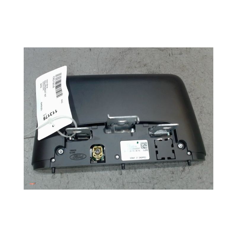ECRAN GPS FORD FOCUS