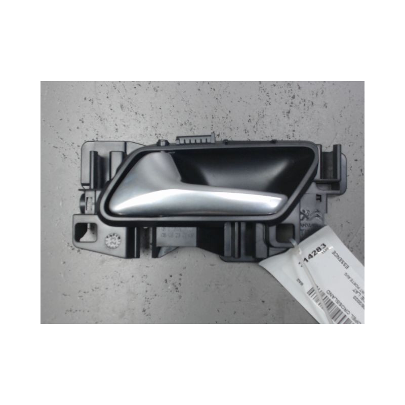 POIGNEE INTERIEURE PORTE AVANT GAUCHE OPEL CROSSLAND