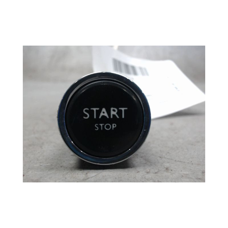 BOUTON DE DEMARRAGE CITROEN C4