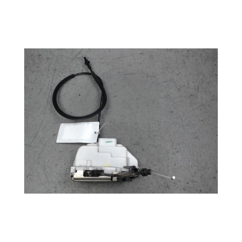 SYSTEME CONDAMNATION AVANT GAUCHE CITROEN C2 2008-