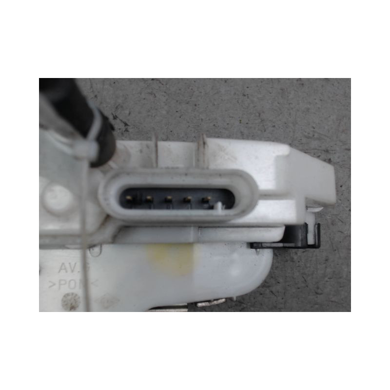 SYSTEME CONDAMNATION AVANT GAUCHE CITROEN C2 2008-