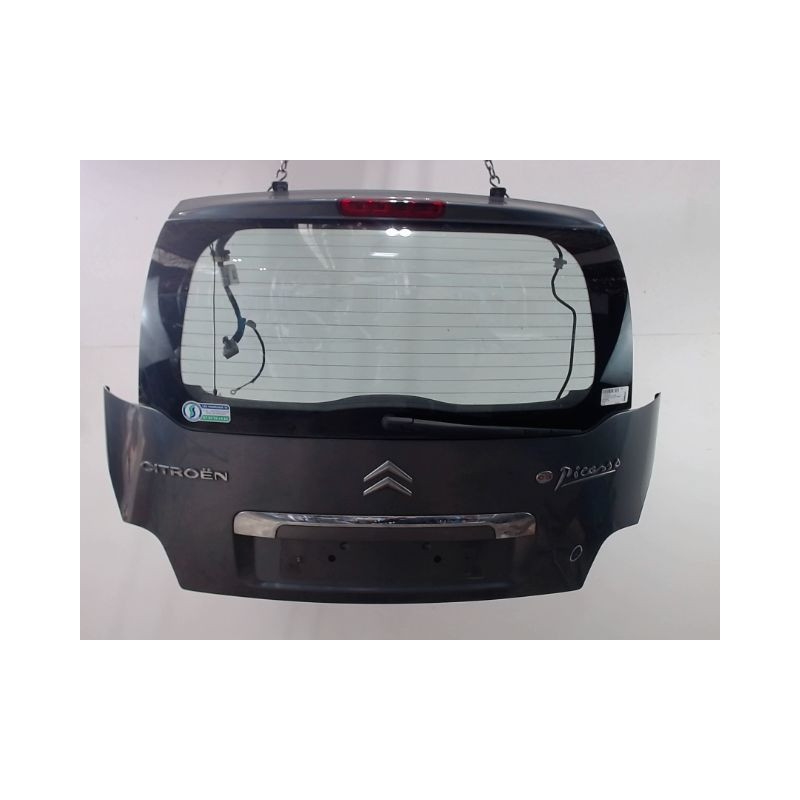 HAYON CITROEN C3 PICASSO 2008-