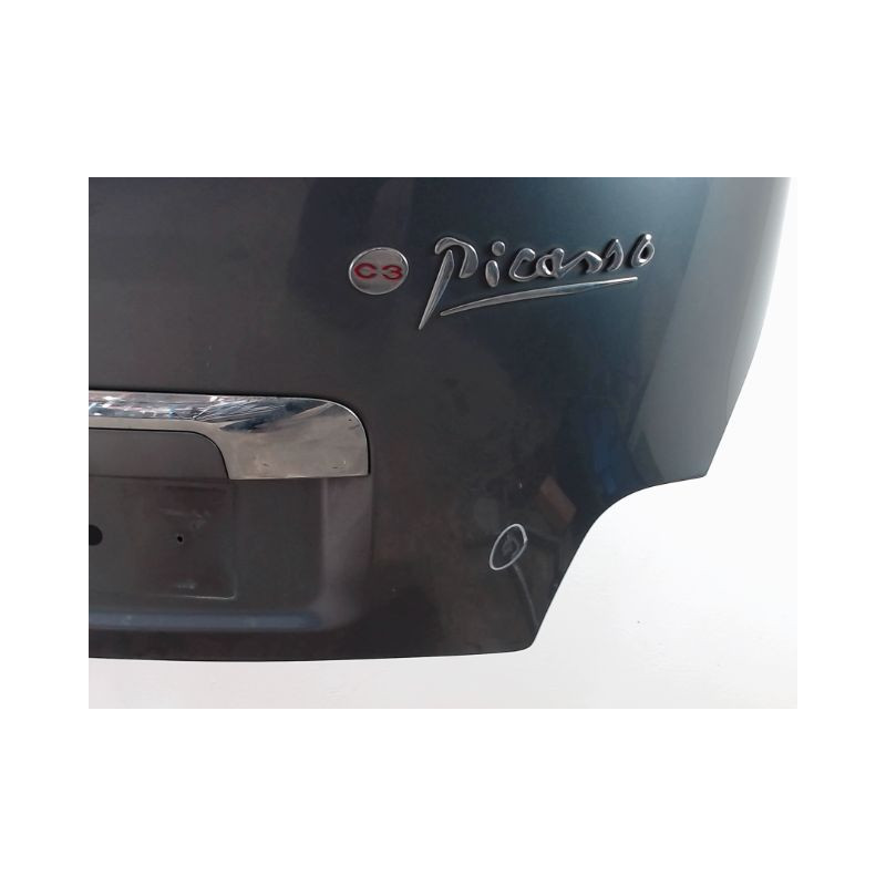 HAYON CITROEN C3 PICASSO 2008-