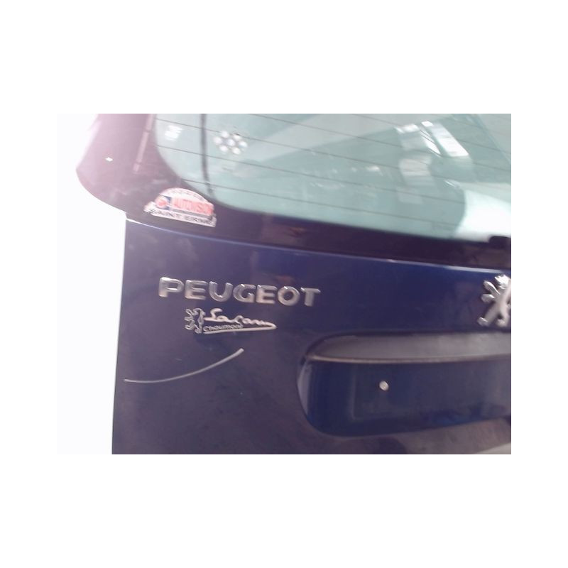 HAYON PEUGEOT 307 SW 02-05