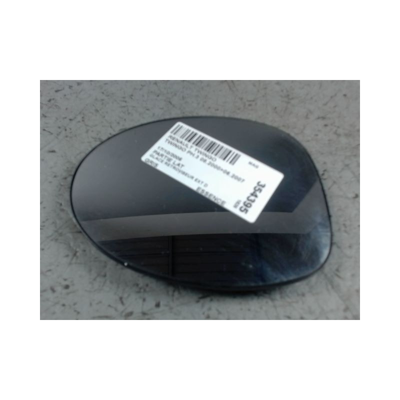 GLACE RETROVISEUR EXT D RENAULT TWINGO PH.3 2000-2007