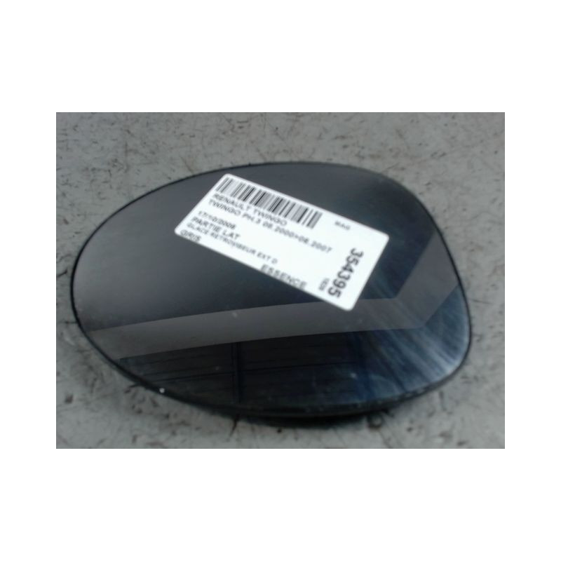 GLACE RETROVISEUR EXT D RENAULT TWINGO PH.3 2000-2007