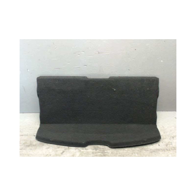 TABLETTE PLAGE ARRIERE PEUGEOT 2008