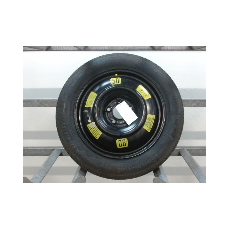 ROUE SECOURS PEUGEOT 308 2011-