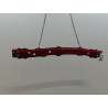 TRAVERSE INFERIEURE ARMATURE AVANT PEUGEOT 107 Phase 3 2012-2014