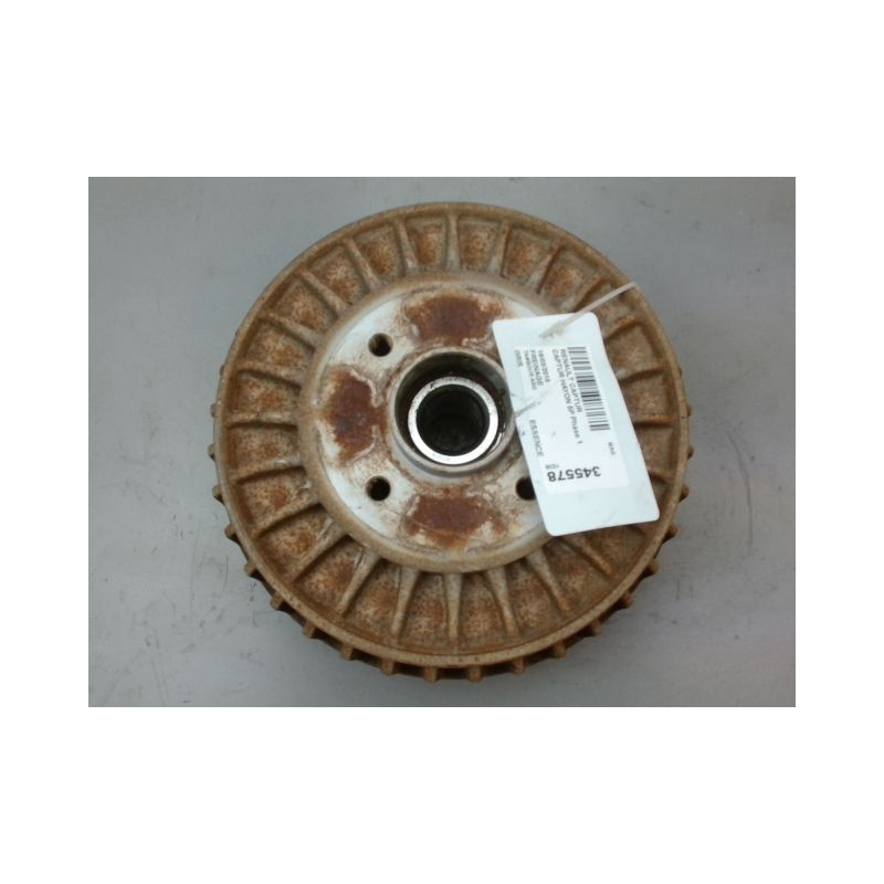 TAMBOUR ARRIERE GAUCHE RENAULT CAPTUR Phase 1 2013-...