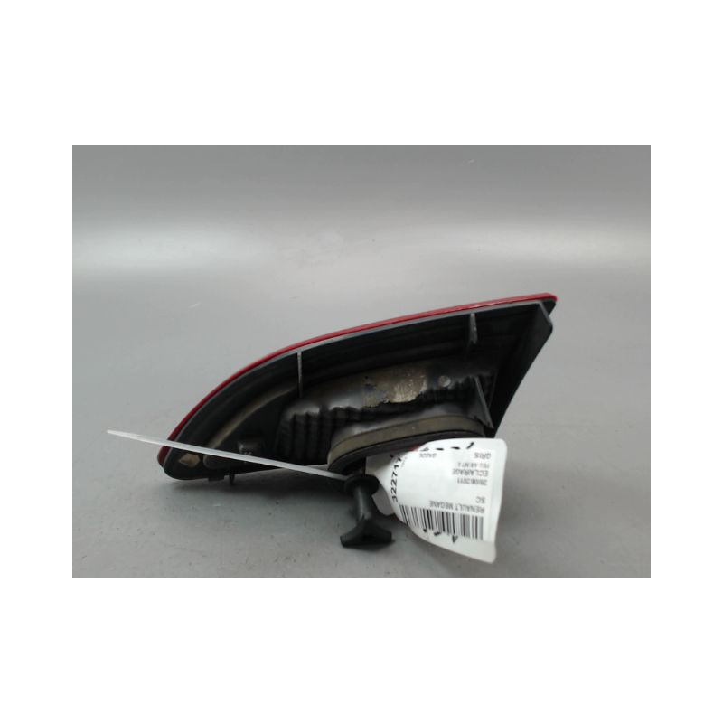 FEU ARRIERE INTERIEUR GAUCHE RENAULT SCENIC MONOSP. III Phase 1 2009-2011