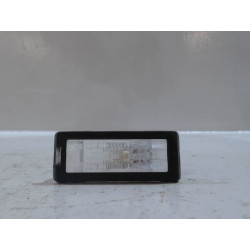 ECLAIREUR PLAQUE DE POLICE G
