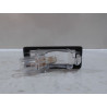 ECLAIREUR PLAQUE DE POLICE GAUCHE DACIA LOGAN MCV 2007-