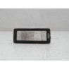ECLAIREUR PLAQUE DE POLICE DROIT RENAULT CLIO