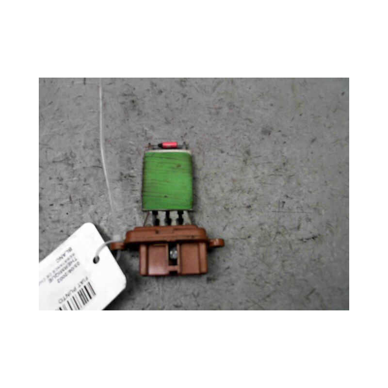 RESISTANCE DE CHAUFFAGE FIAT PUNTO