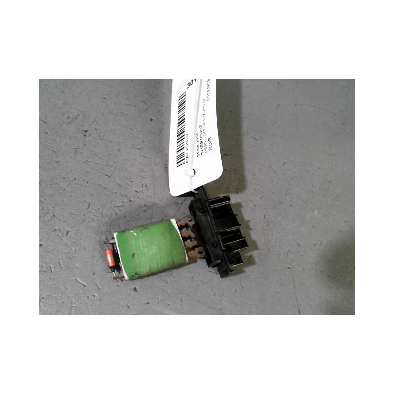 RESISTANCE DE CHAUFFAGE FIAT PUNTO