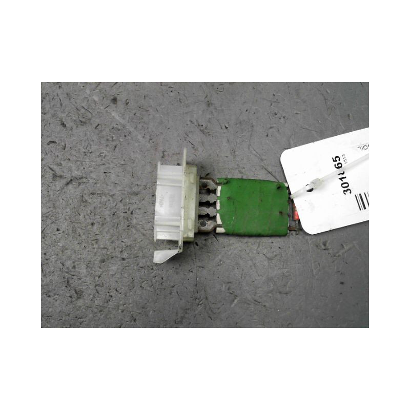 RESISTANCE DE CHAUFFAGE FIAT PUNTO