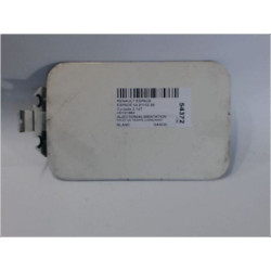 VOLET DE TRAPPE CARBURANT