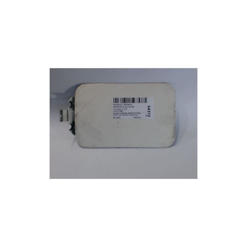 VOLET DE TRAPPE CARBURANT RENAULT ESPACE 91-95