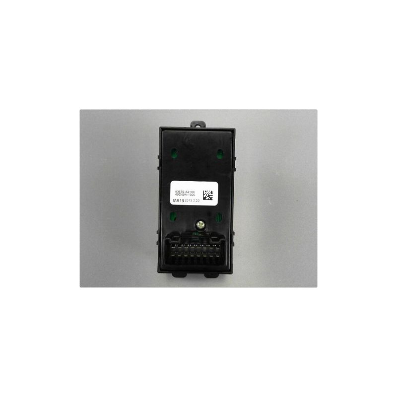 COMMANDE LEVE-GLACE PORTE AVG KIA PRO CEE´D II 13-15