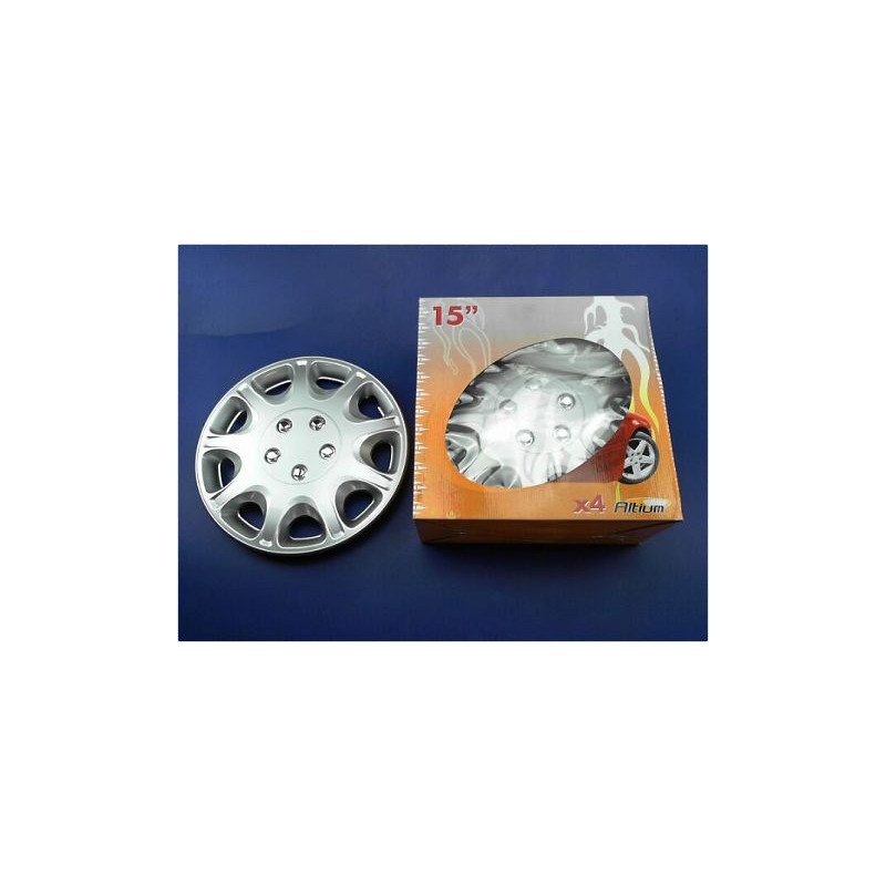 ENJOLIVEUR DE ROUE PEUGEOT 307 2001-2005